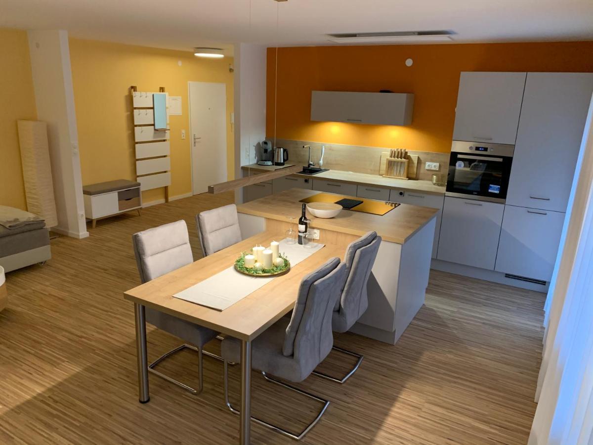 Moderne Ferienwohnung Nahe Swr Und Golfplatz Μπάντεν-Μπάντεν Εξωτερικό φωτογραφία
