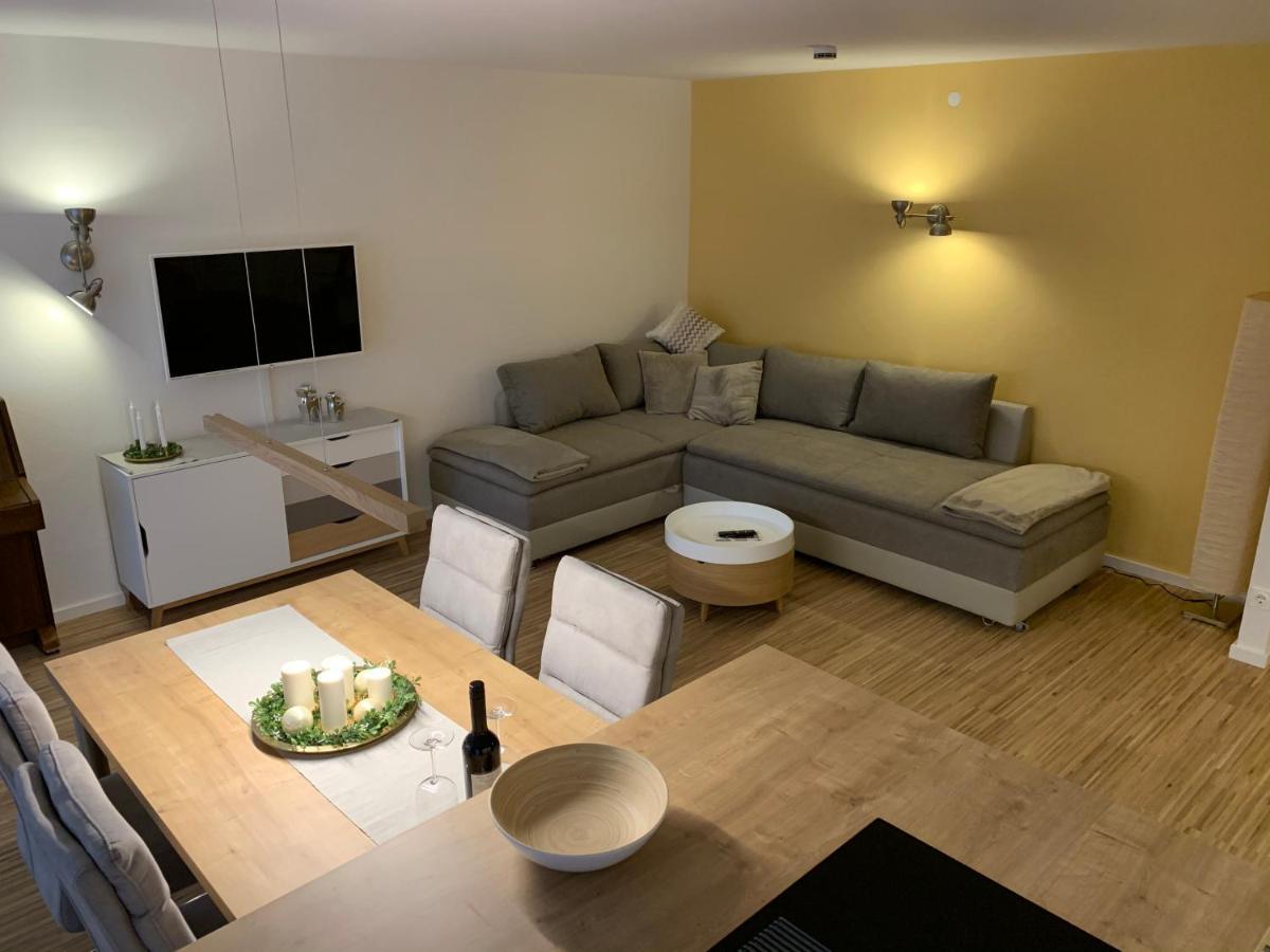 Moderne Ferienwohnung Nahe Swr Und Golfplatz Μπάντεν-Μπάντεν Εξωτερικό φωτογραφία