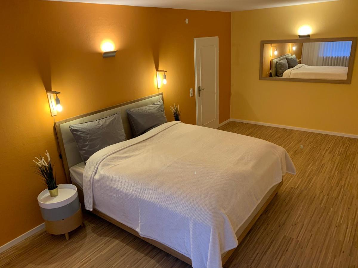 Moderne Ferienwohnung Nahe Swr Und Golfplatz Μπάντεν-Μπάντεν Εξωτερικό φωτογραφία